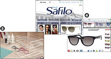 safilo catalog online.